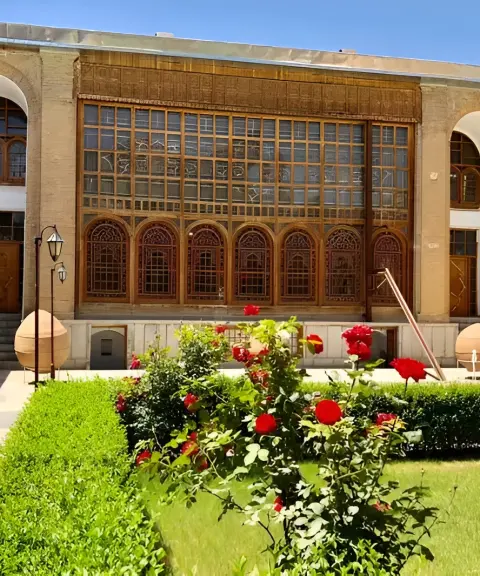 عمارت سالار سعید، کردستان