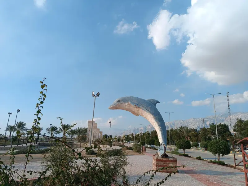 دهکده گردشگری نخل تقی - تصویر 1