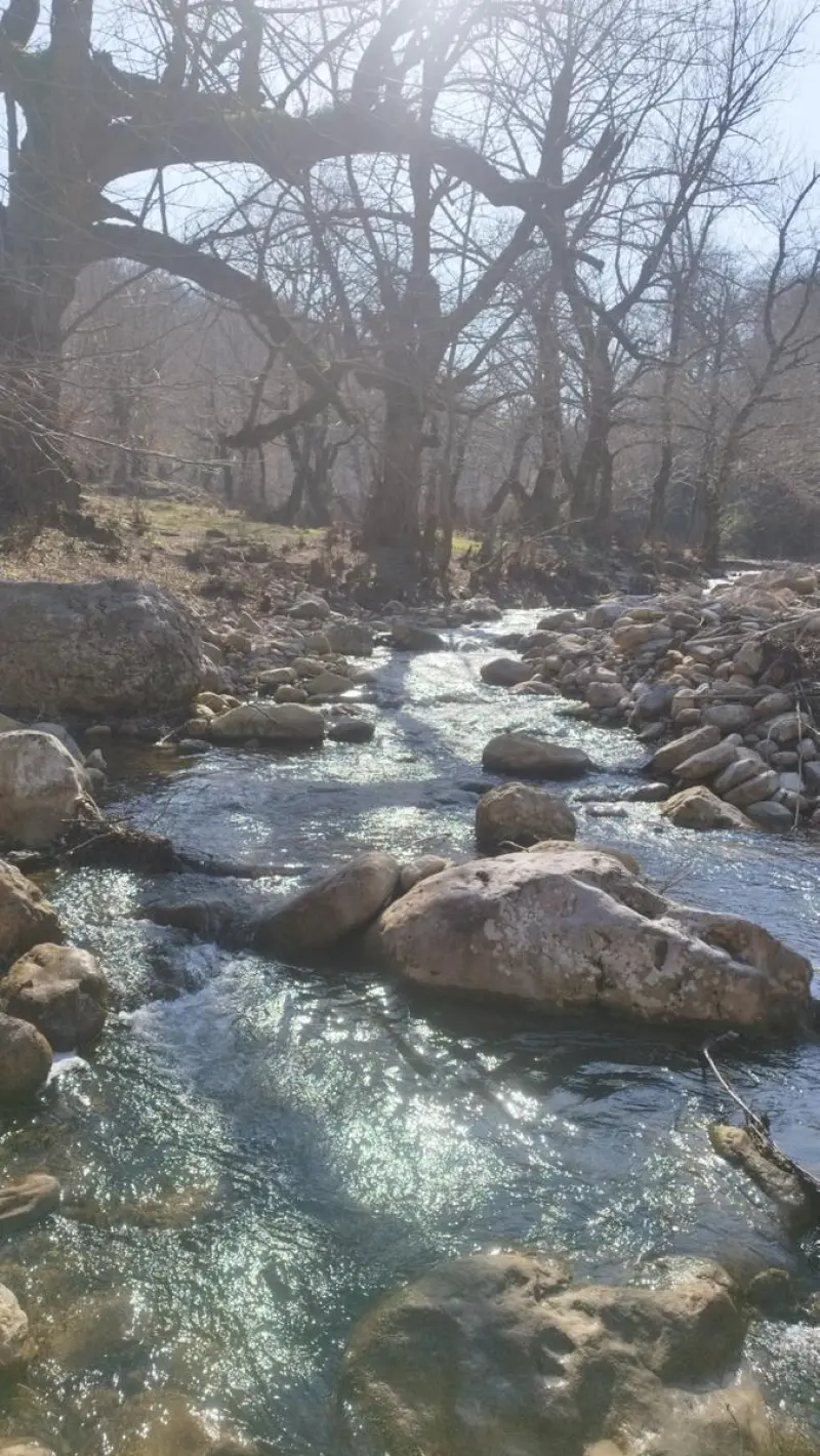آبشار اوشاش تاشته - تصویر 7