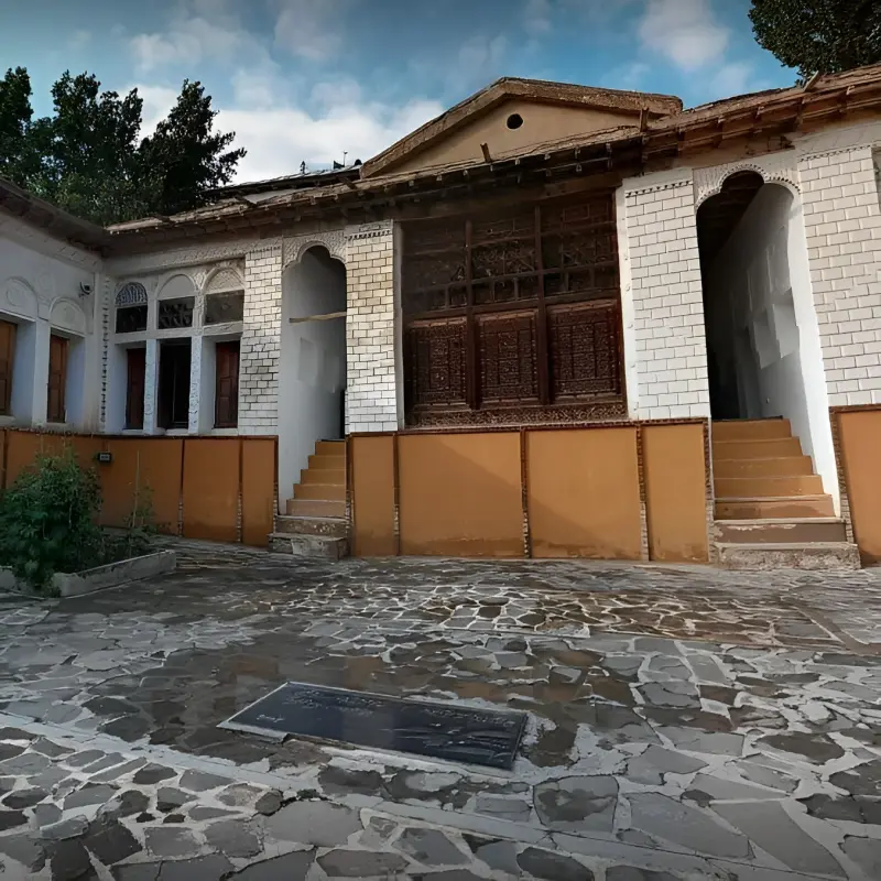 خانه نیما یوشیج - تصویر 4