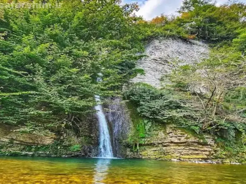 آبشار ذوات - تصویر 3