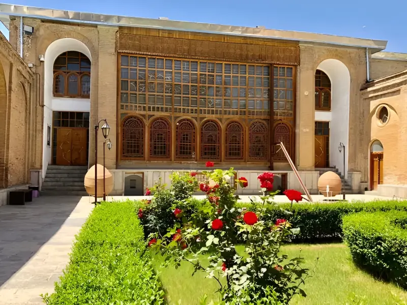 عمارت سالار سعید
