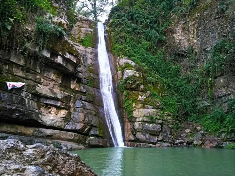 آبشار شیرآباد - تصویر 2
