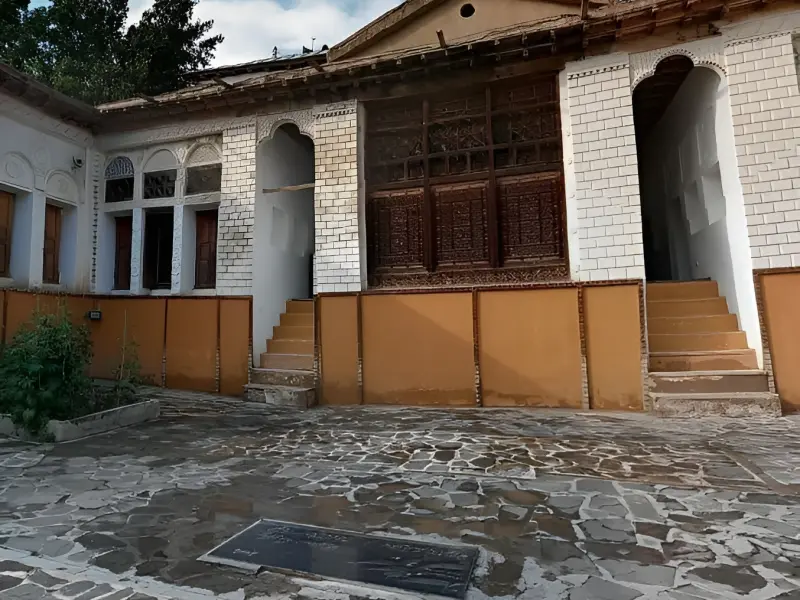 خانه نیما یوشیج - تصویر 4