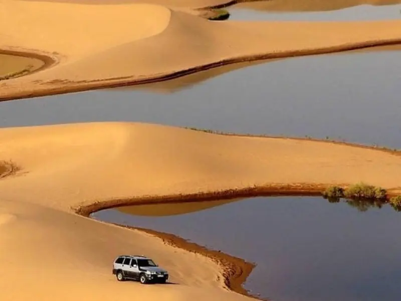 تالاب پساب