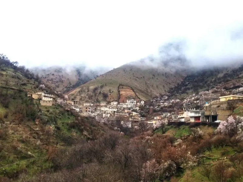 روستای ساتیاری - تصویر 1