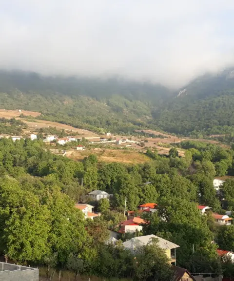 روستای لنگر، مازندران