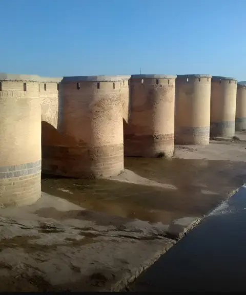 پل فرهاد آباد، کردستان