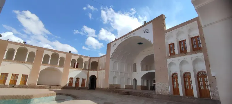 مدرسه شوکتیه - تصویر 1