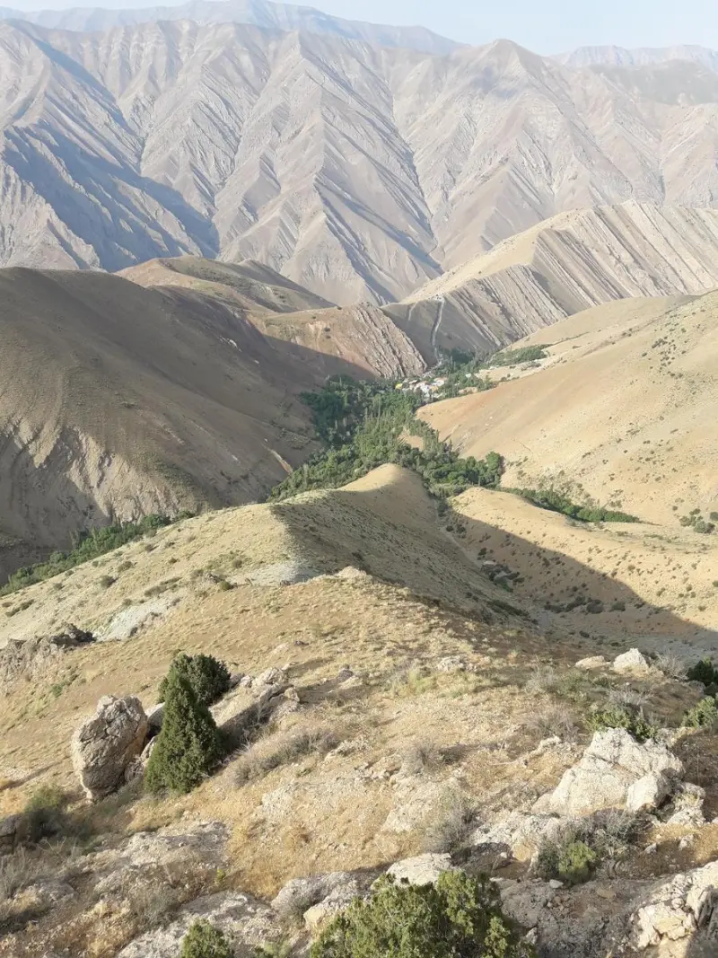 قله کرچان - تصویر 14