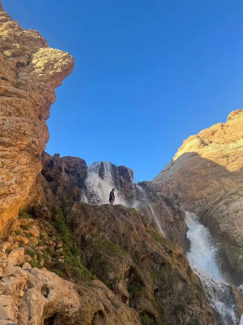 آبشار شیخ علیخان - تصویر 4