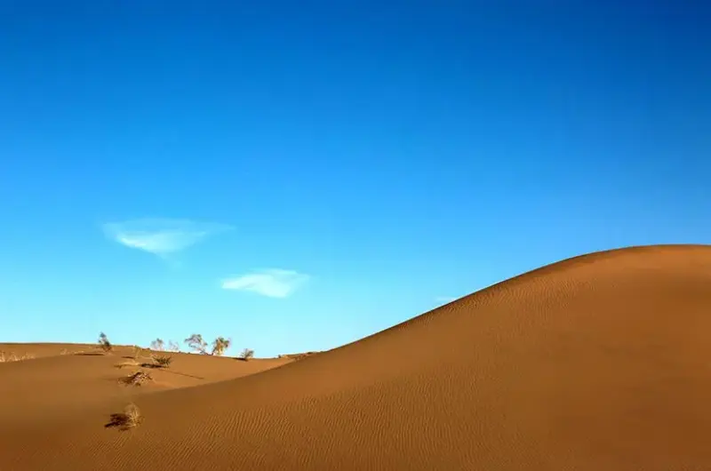 کویر ابوزیدآباد - تصویر 3