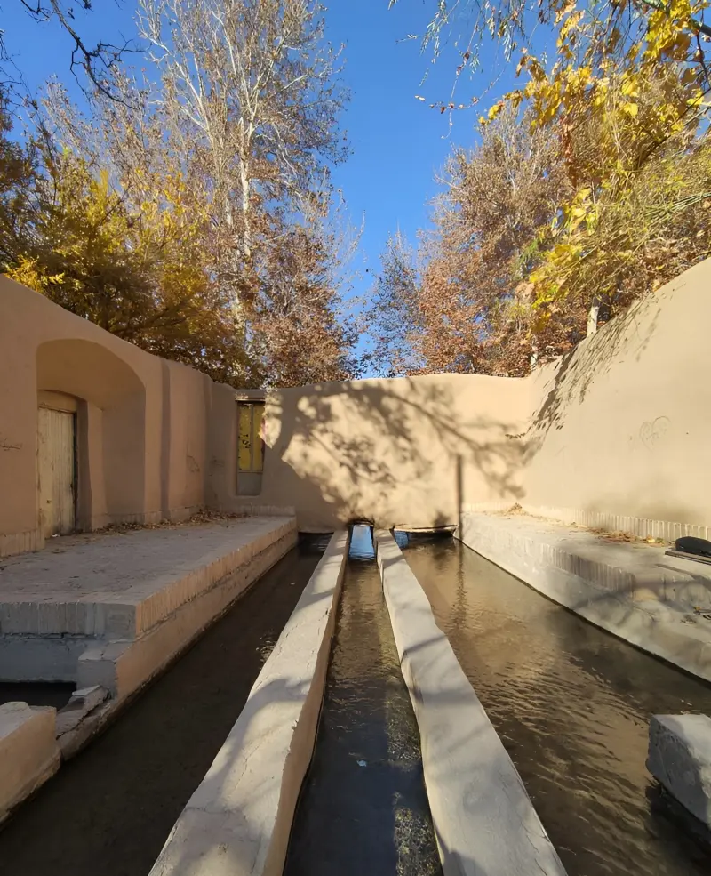 قنات گوهرریز جوپار - تصویر 2