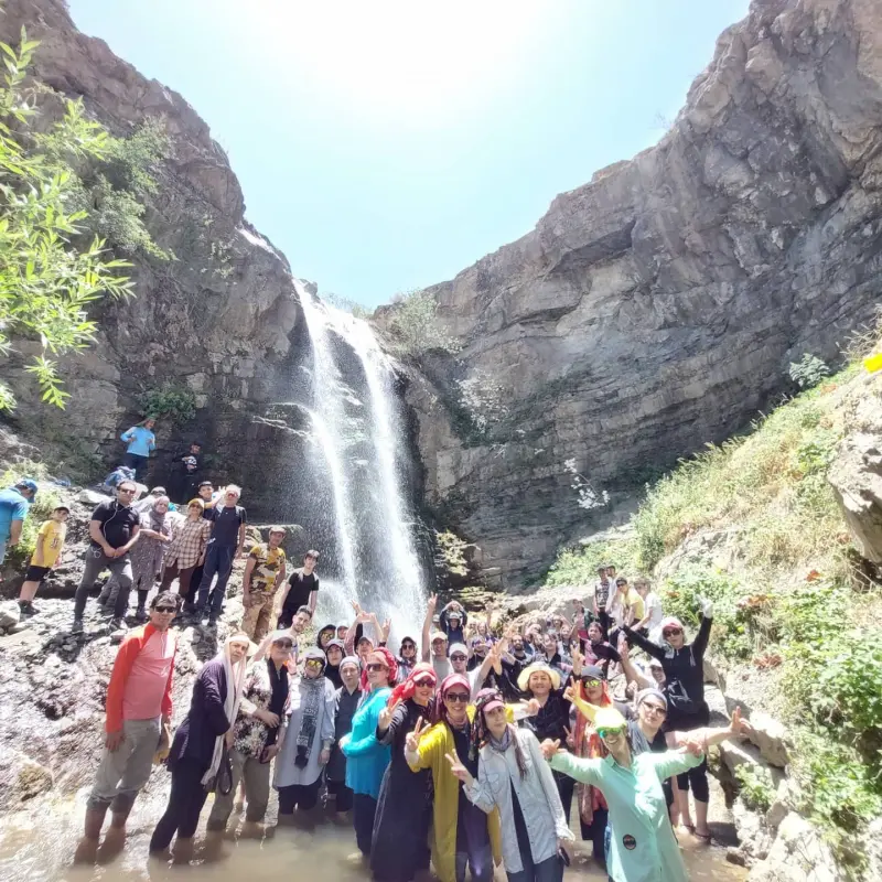 آبشار منصور - تصویر 1