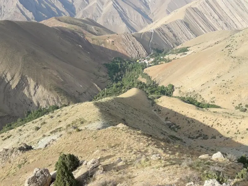 قله کرچان - تصویر 14