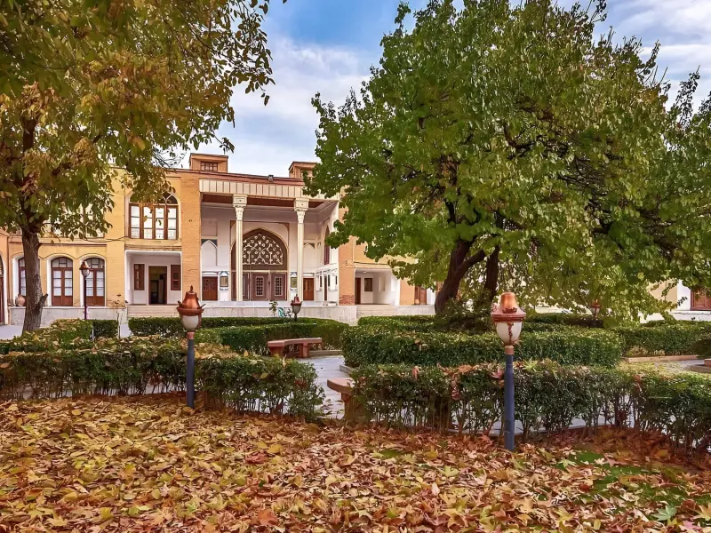عمارت آصف وزیری