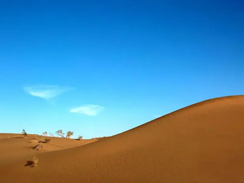 کویر ابوزیدآباد - تصویر 3