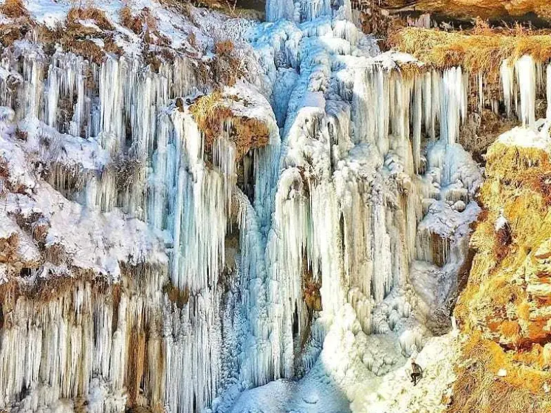 آبشار خورخورا - تصویر 1