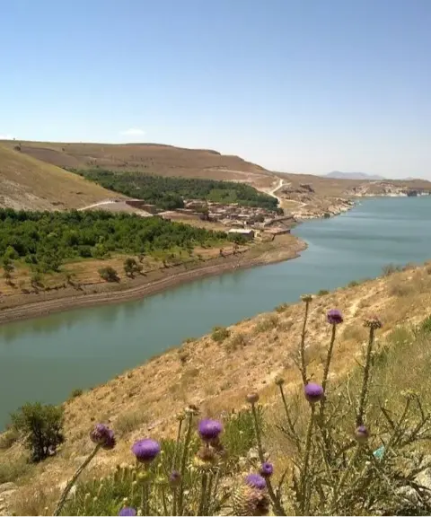 رودخانه صوفی چای، آذربایجان شرقی