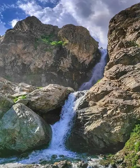 آبشار دربندسر، تهران