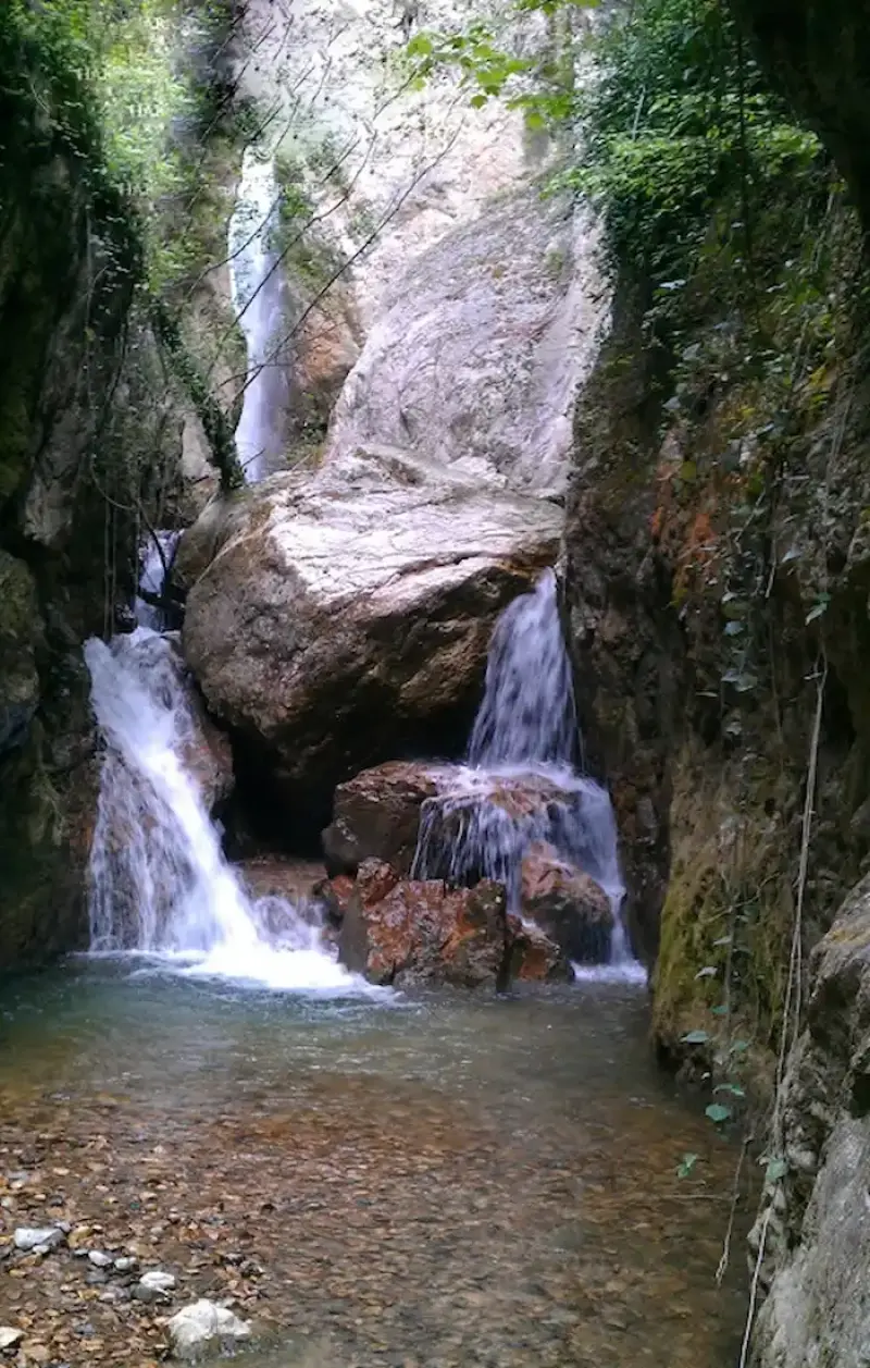 آبشار ونوش - تصویر 1