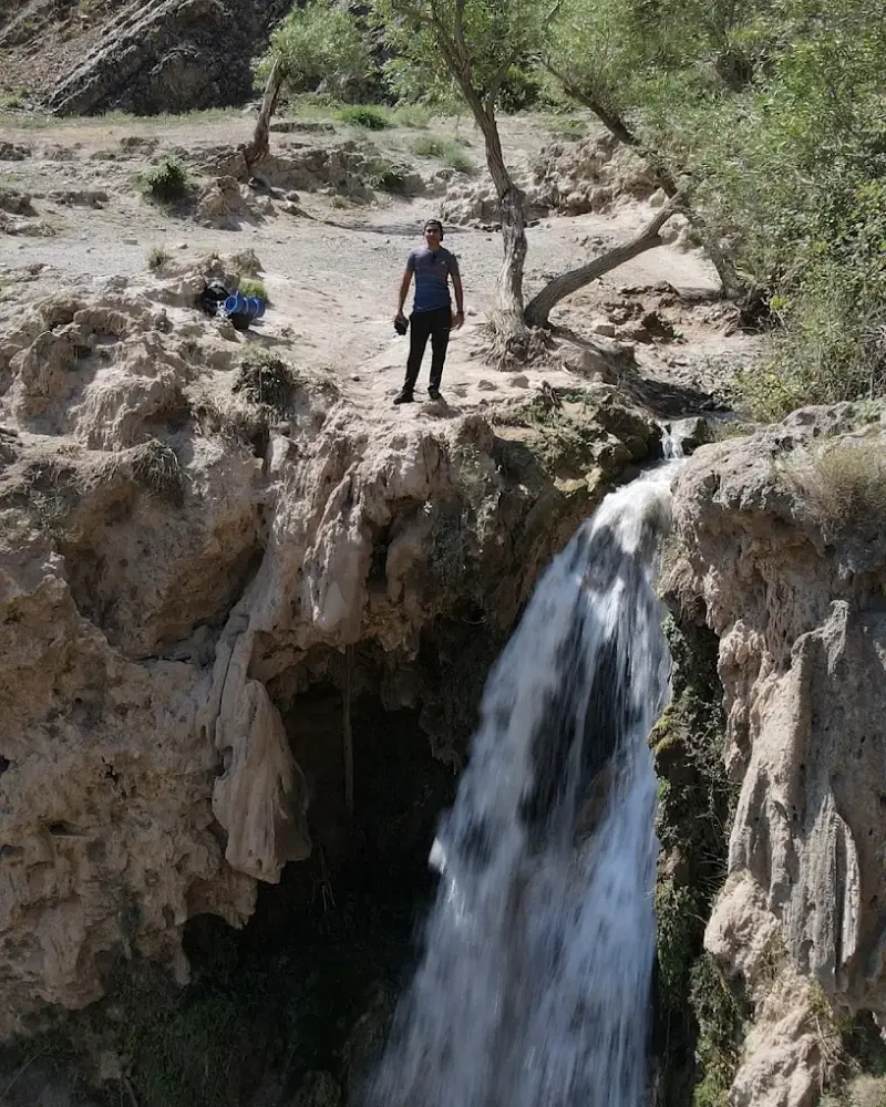 آبشار زاوین - تصویر 3