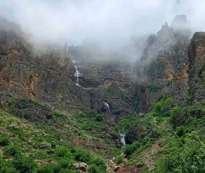 آبشار هریجان - تصویر 4