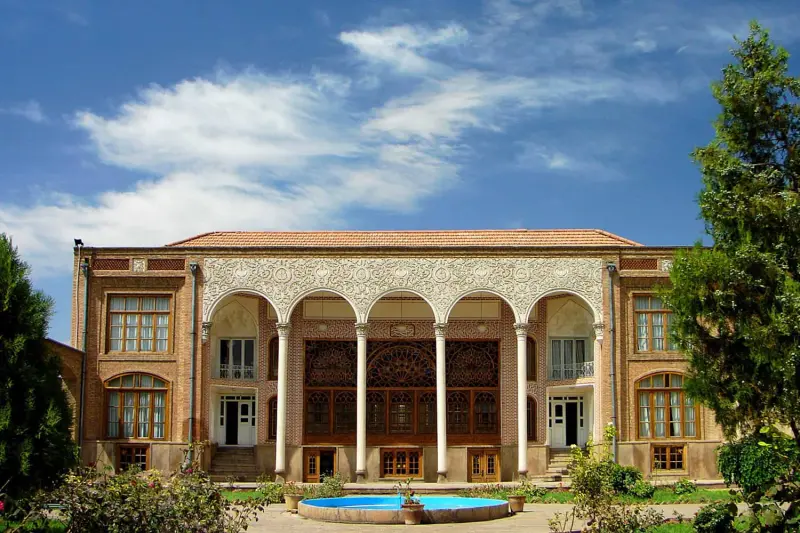 خانه مشروطه - تصویر 1