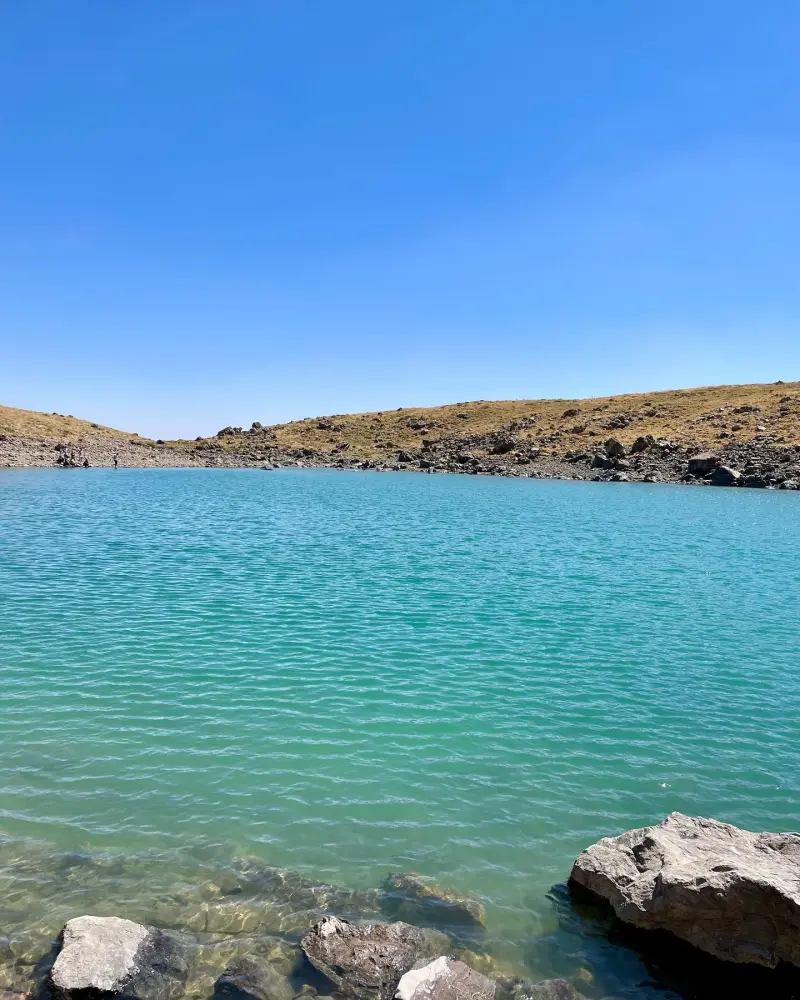 دریاچه بنچول - تصویر 1