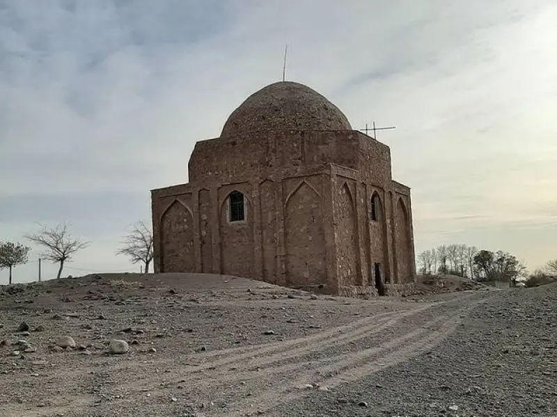آرامگاه میر‌ زبیر
