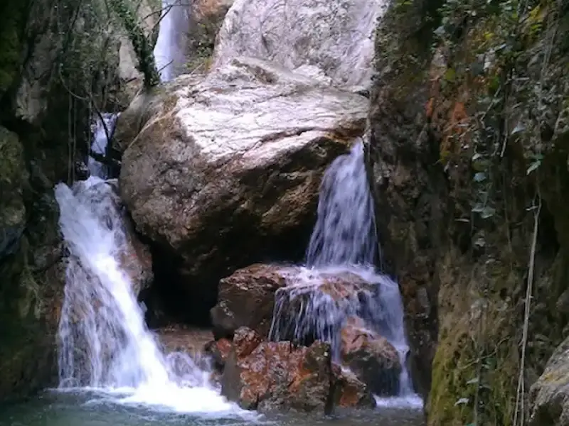 آبشار ونوش - تصویر 1