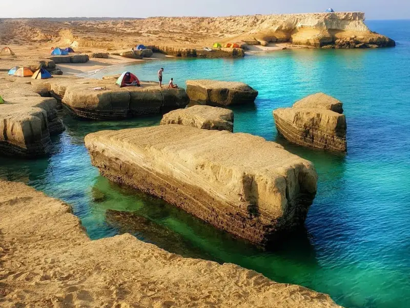ساحل خماسی - تصویر 4
