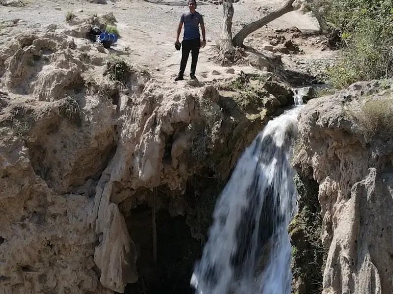آبشار زاوین - تصویر 3