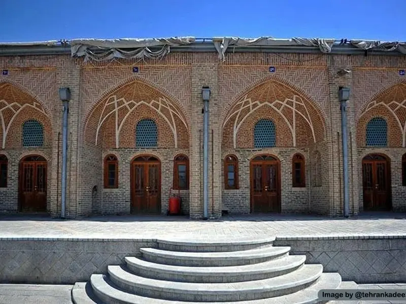 کاروانسرای خانات - تصویر 6