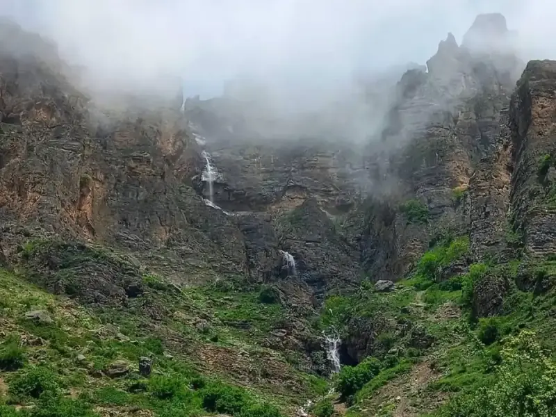 آبشار هریجان - تصویر 4