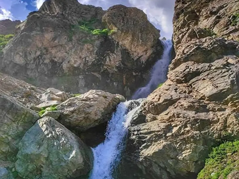 آبشار دربندسر