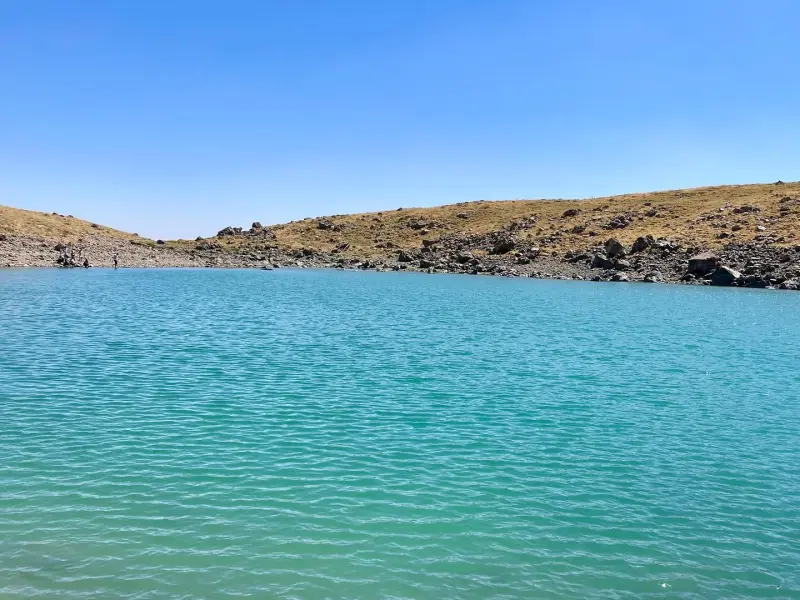 دریاچه بنچول - تصویر 1