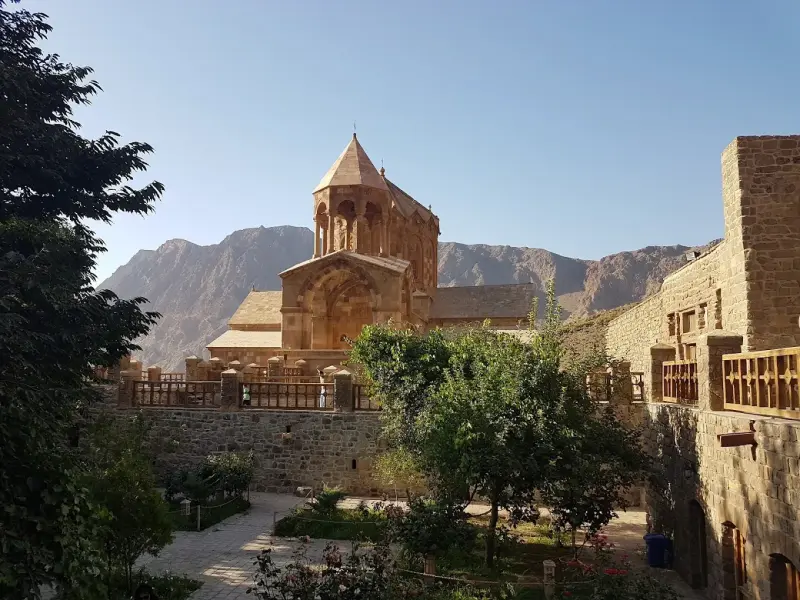 کلیسای سنت استپانوس - تصویر 12