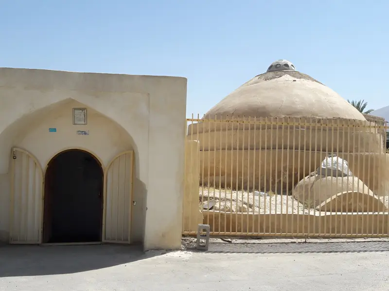 حمام خان بستک - تصویر 6