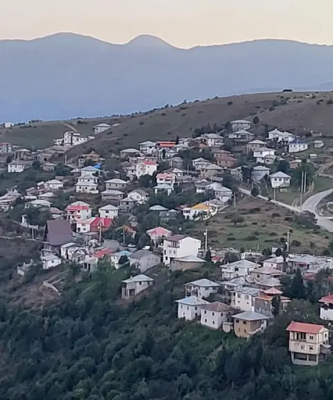 روستای گرسماسر، مازندران