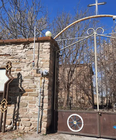 کلیسای مارسرگیز، آذربایجان غربی
