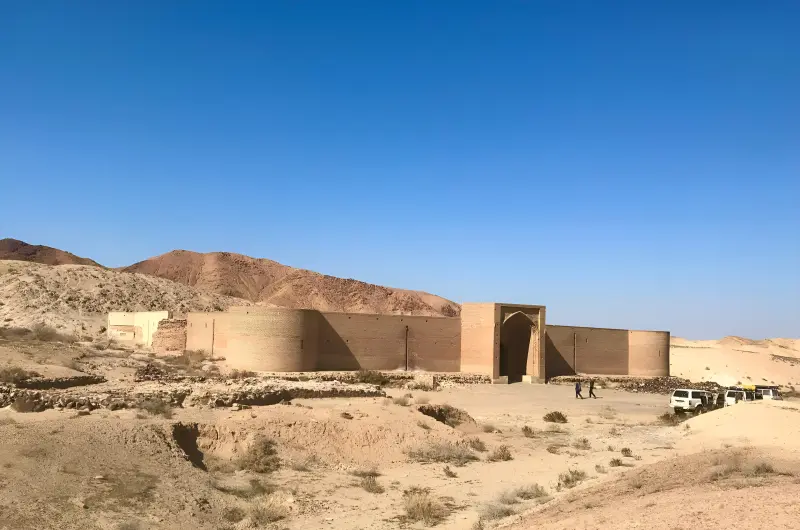 کاروانسرای عین‌الرشید - تصویر 5