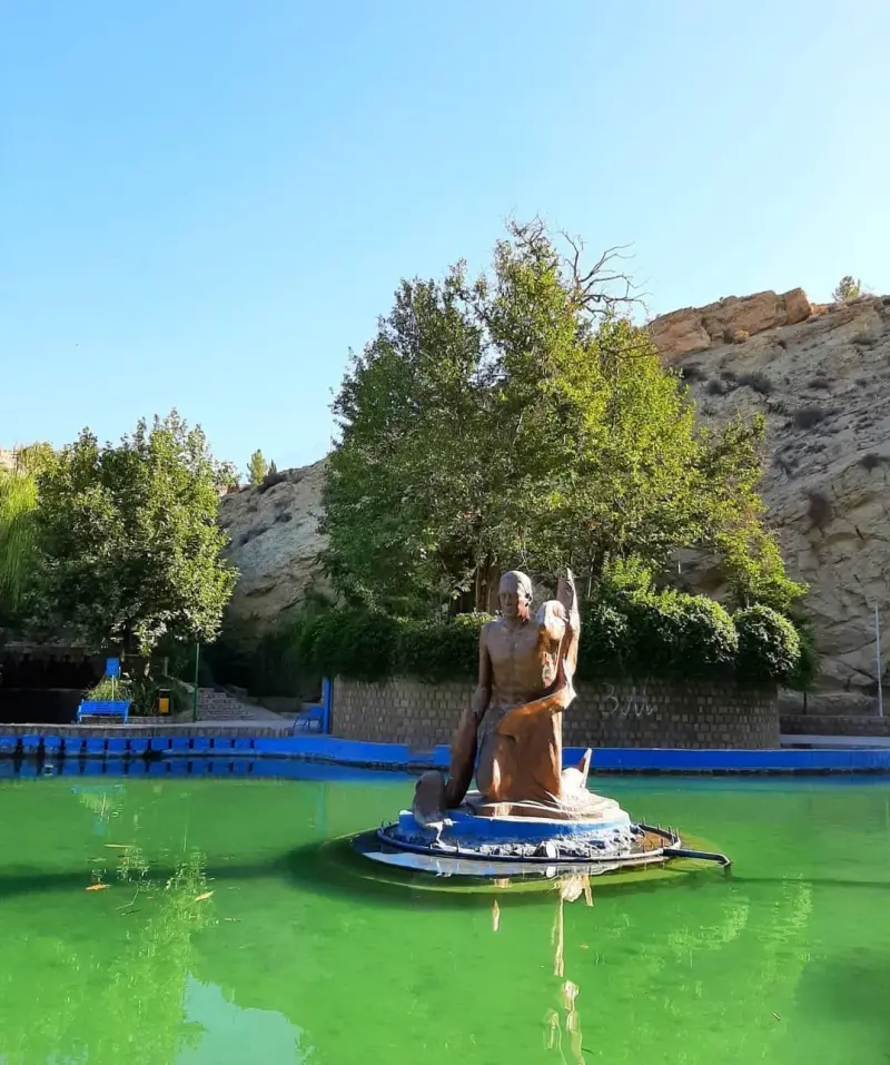 گردشگاه بش قارداش - تصویر 11