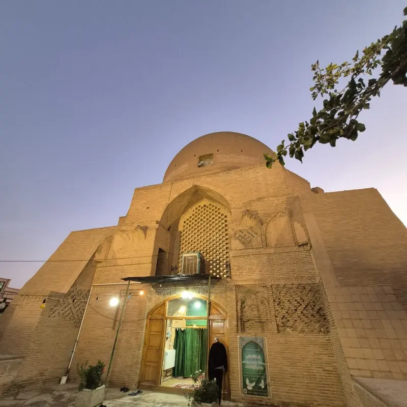 مسجد دشتی - تصویر 1