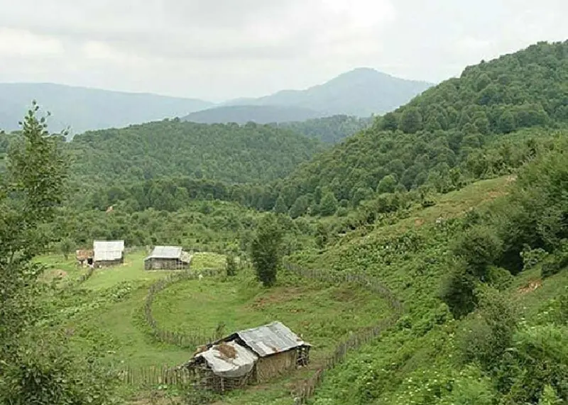 روستای سیاه رودبار - تصویر 6