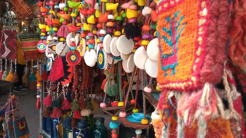 سرای مشیر - تصویر 5