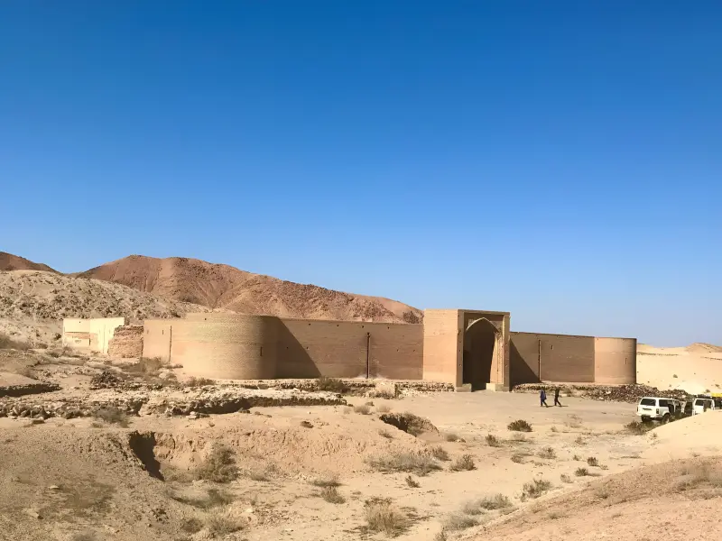 کاروانسرای عین‌الرشید - تصویر 5
