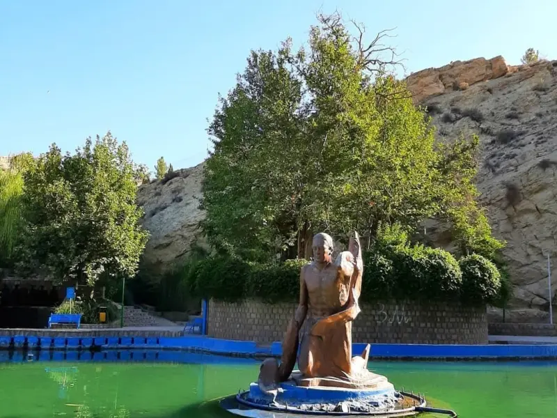 گردشگاه بش قارداش - تصویر 11