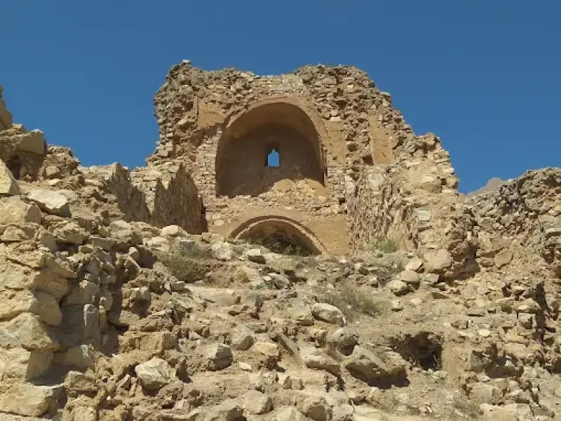 قلعه کنگلو - تصویر 12