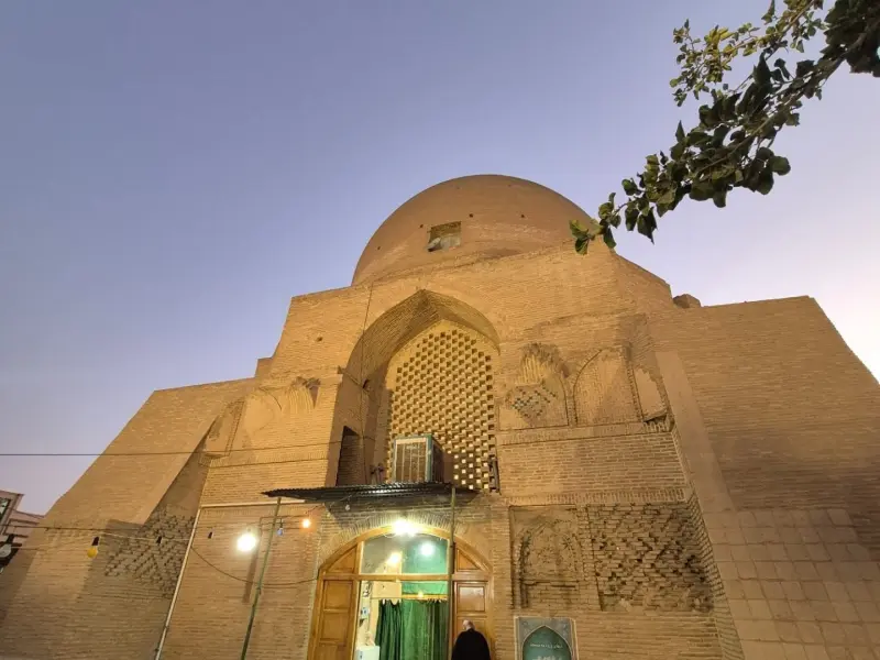 مسجد دشتی - تصویر 1